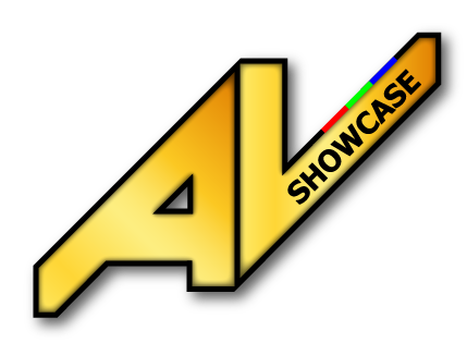 AV showcase logó